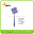 china alibaba toy windmill ballpoint pen with logo